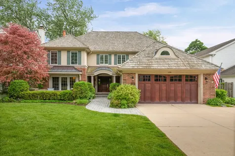 1258 Scott Avenue Winnetka IL 60093