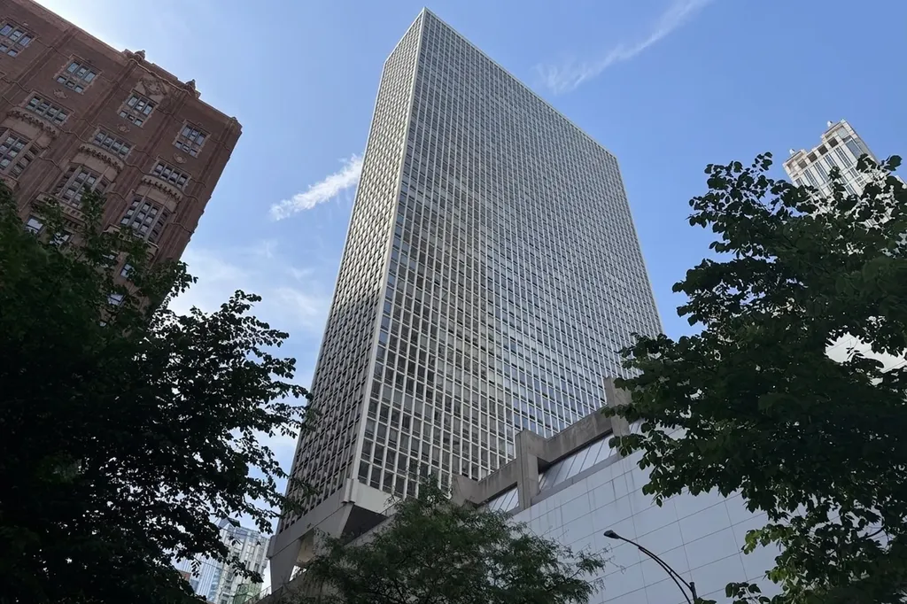 111 East Chestnut Street Chicago IL 60611