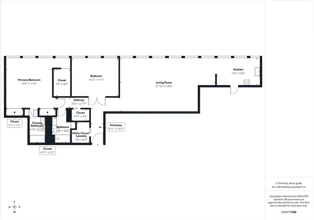 111 East Chestnut Street Chicago IL 60611