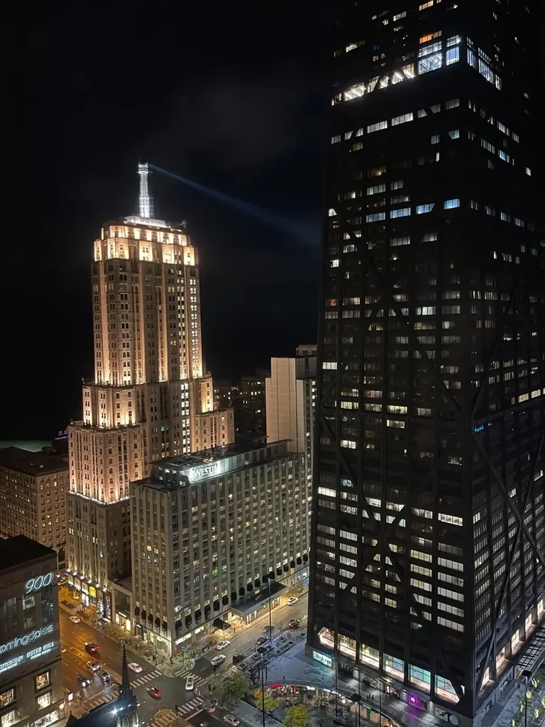 111 East Chestnut Street Chicago IL 60611