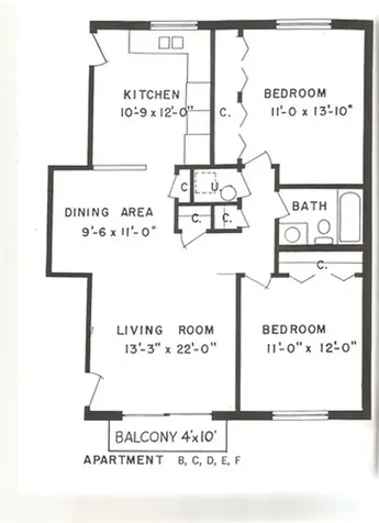 9439 Bay Colony Drive Des Plaines IL 60016