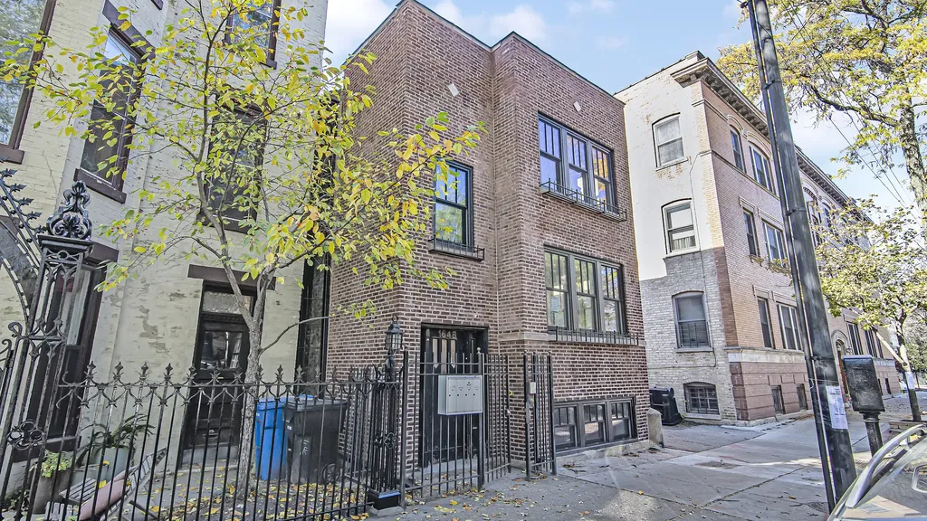 1648 North Sedgwick Street Chicago IL 60614
