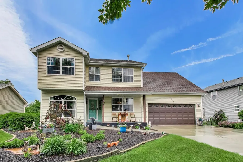909 Arrowhead Drive Elwood IL 60421