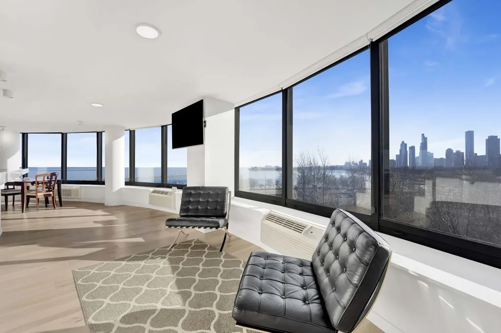 155 North Harbor Drive Chicago IL 60601