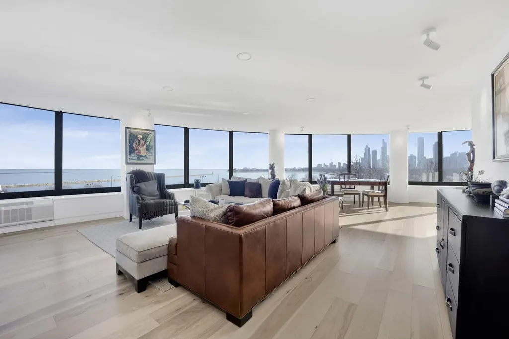 155 North Harbor Drive Chicago IL 60601