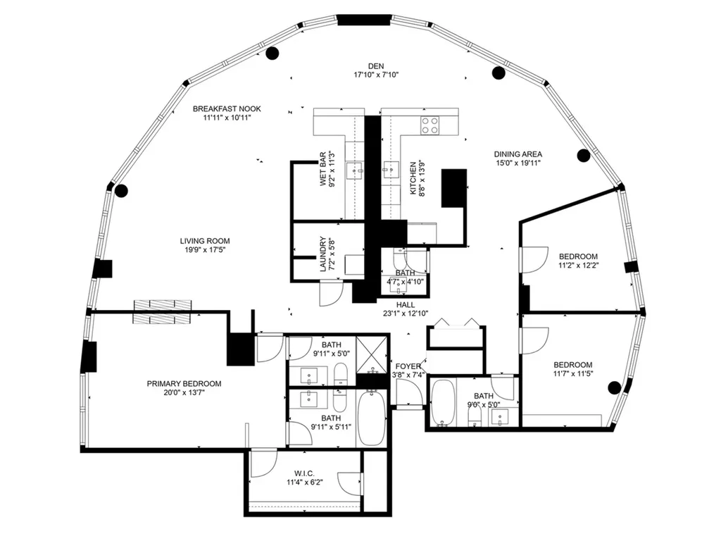 155 North Harbor Drive Chicago IL 60601
