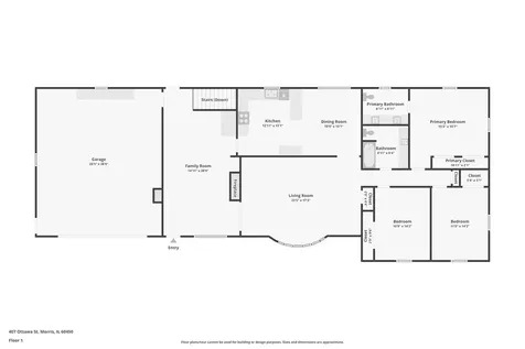 407 Ottawa Street Morris IL 60450
