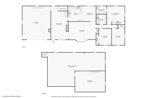 407 Ottawa Street Morris IL 60450