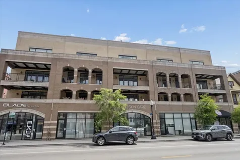 1423 West Belmont Avenue Chicago IL 60657