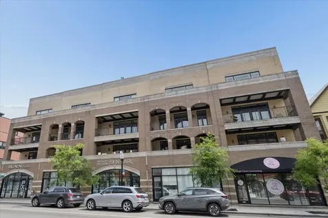1423 West Belmont Avenue Chicago IL 60657