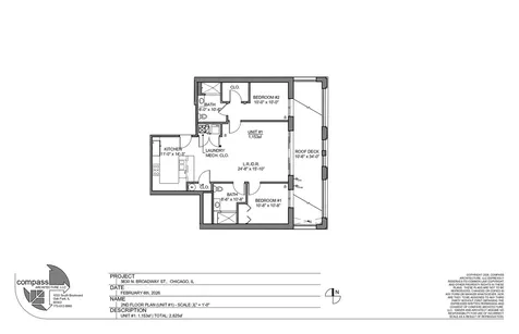 5630 North Broadway Street Chicago IL 60660