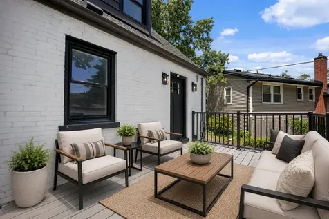 621 North Grant Street Hinsdale IL 60521
