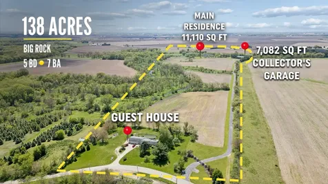 48w999 Hinckley Road Big Rock IL 60511