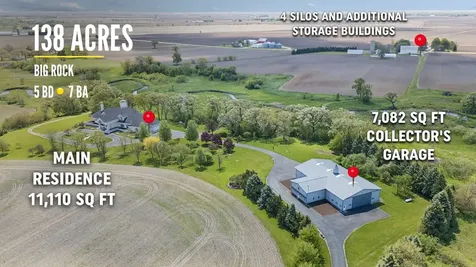 48w999 Hinckley Road Big Rock IL 60511