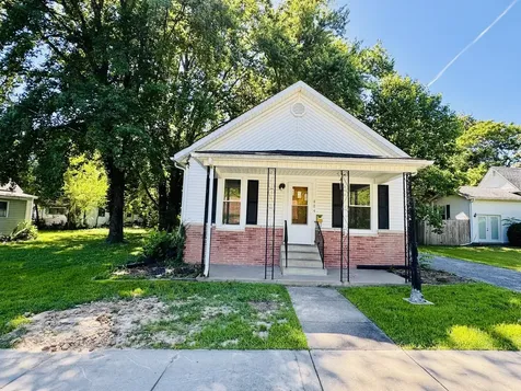404 North Otis Street Marion IL 62959