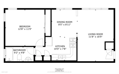 425 South Kenilworth Avenue Oak Park IL 60302