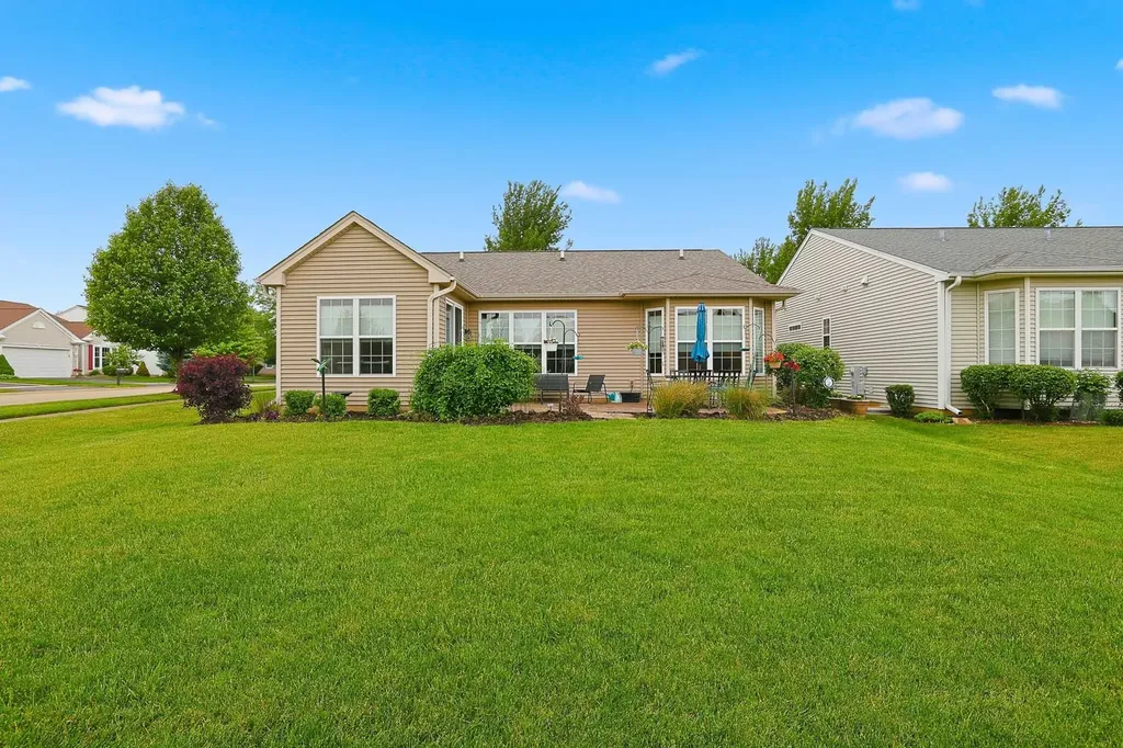 11926 Borhart Drive Huntley IL 60142