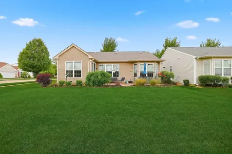 11926 Borhart Drive Huntley IL 60142