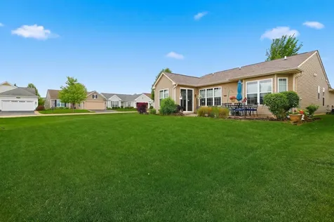 11926 Borhart Drive Huntley IL 60142