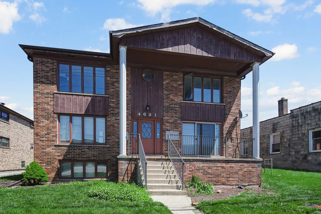 4631 Eberly Avenue Brookfield IL 60513