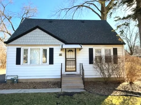 3009 Olive Road Homewood IL 60430