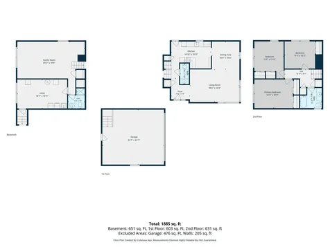 1114 East Dogwood Lane Mount Prospect IL 60056