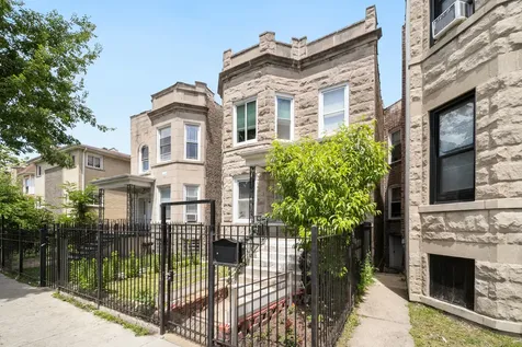 5208 West Washington Boulevard Chicago IL 60644