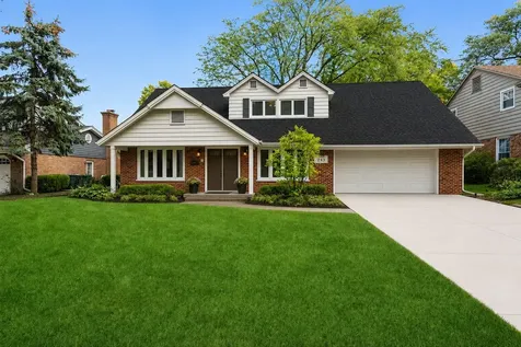 923 South Bruner Street Hinsdale IL 60521