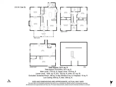 213 West Oak Street Fairbury IL 61739