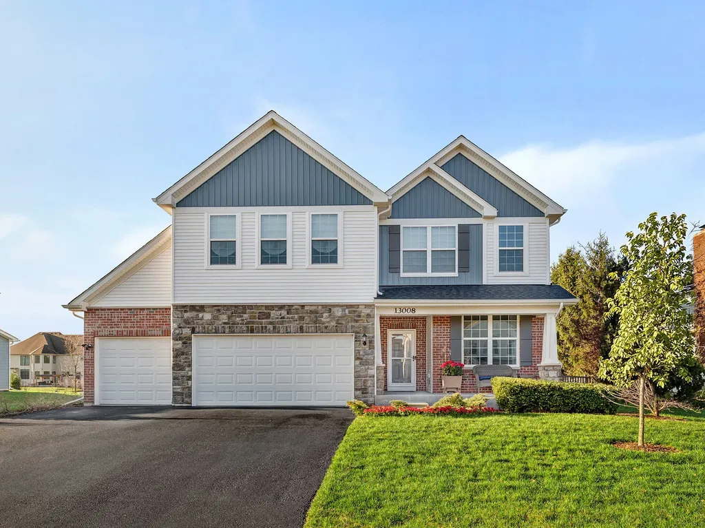 13008 Timber Wood Circle Plainfield IL 60585