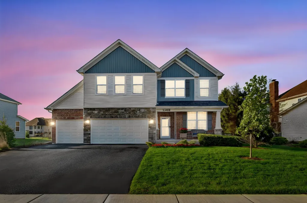 13008 Timber Wood Circle Plainfield IL 60585