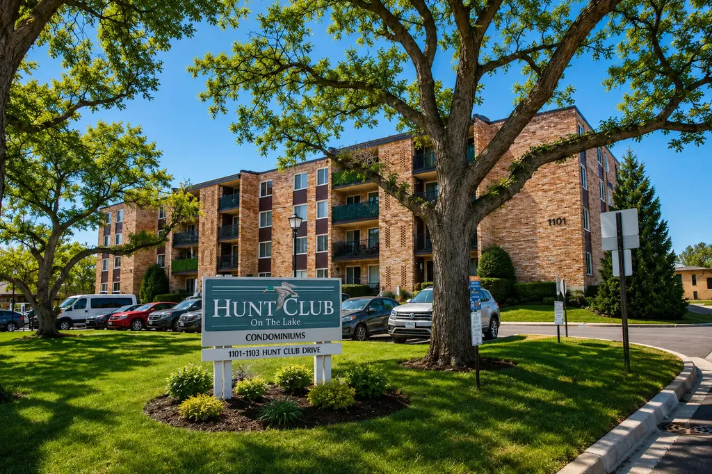 1101 South Hunt Club Drive Mount Prospect IL 60056