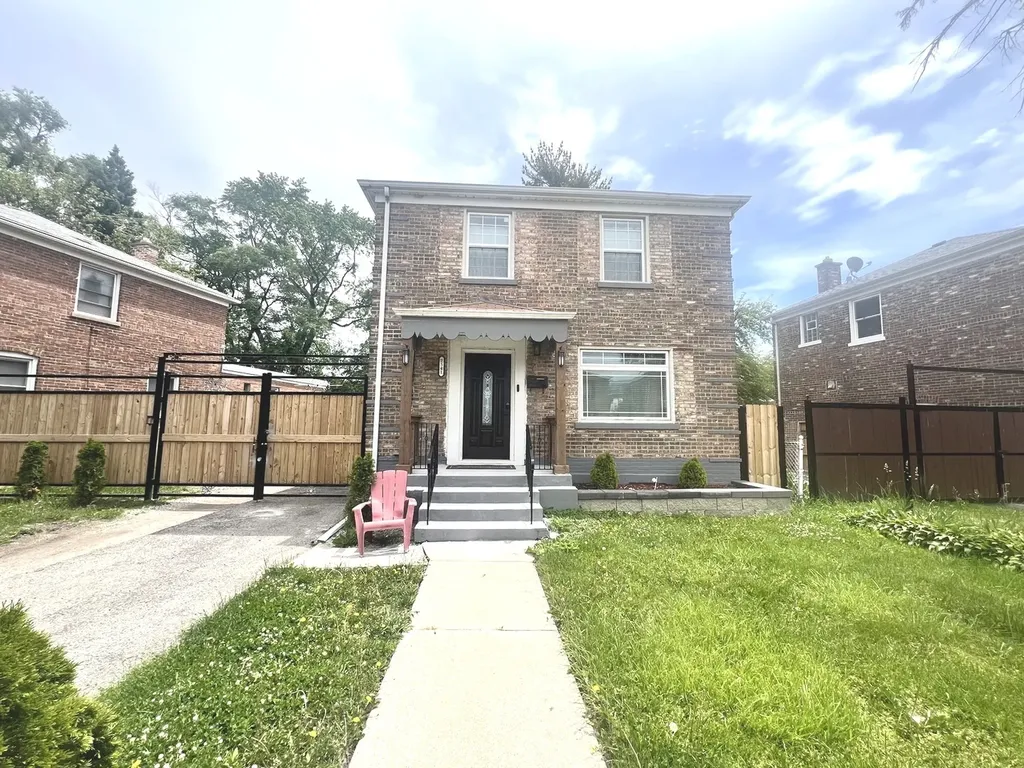 7541 South Hamilton Avenue Chicago IL 60620