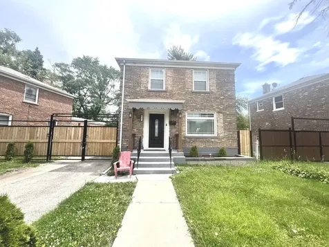 7541 South Hamilton Avenue Chicago IL 60620