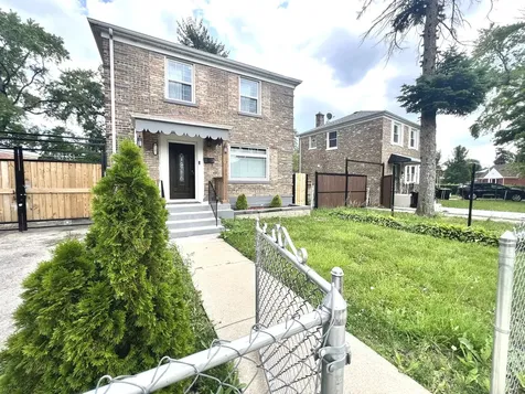 7541 South Hamilton Avenue Chicago IL 60620
