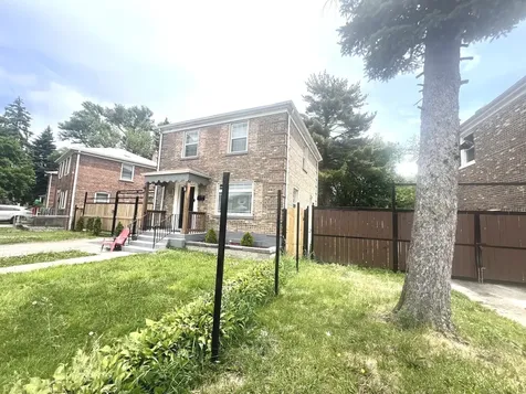 7541 South Hamilton Avenue Chicago IL 60620
