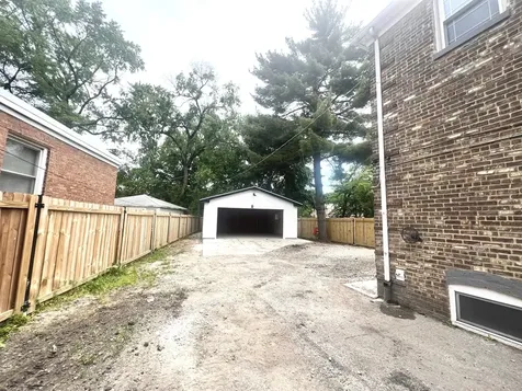 7541 South Hamilton Avenue Chicago IL 60620