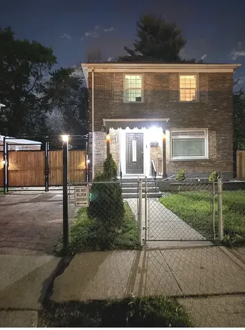 7541 South Hamilton Avenue Chicago IL 60620