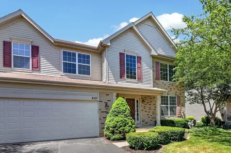 607 Mansfield Way Oswego IL 60543