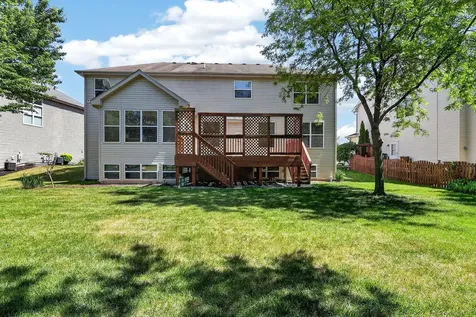 607 Mansfield Way Oswego IL 60543