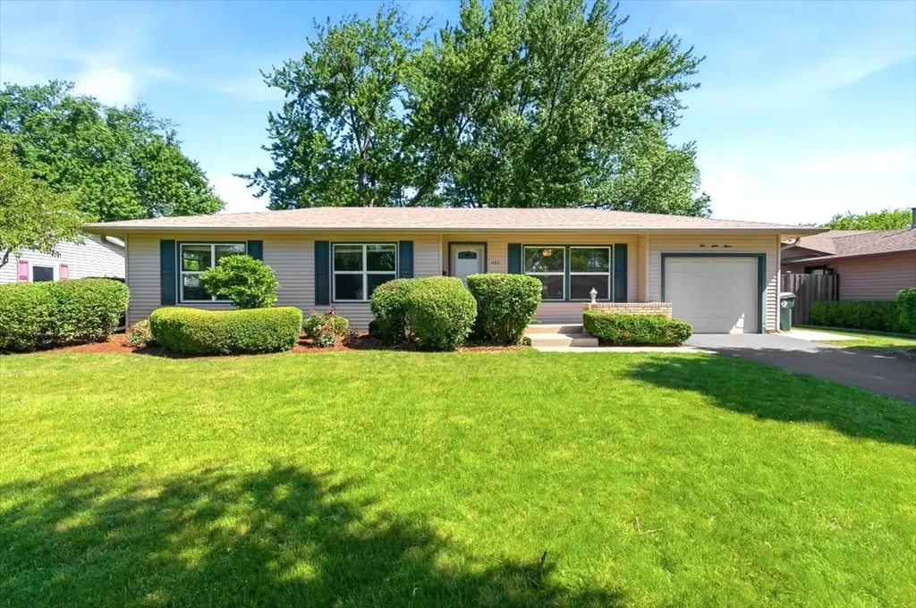 567 Northampton Circle Elk Grove Village IL 60007