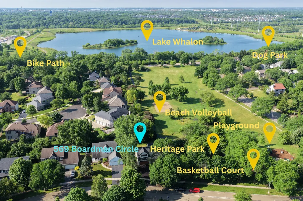 569 Boardman Circle Bolingbrook IL 60440