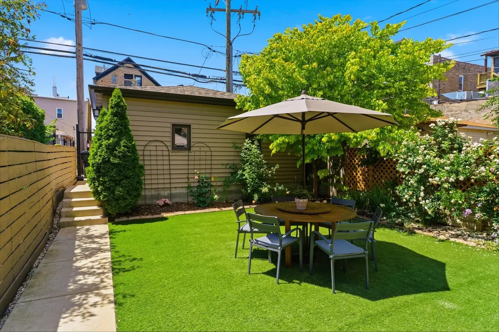 1540 North Talman Avenue Chicago IL 60622