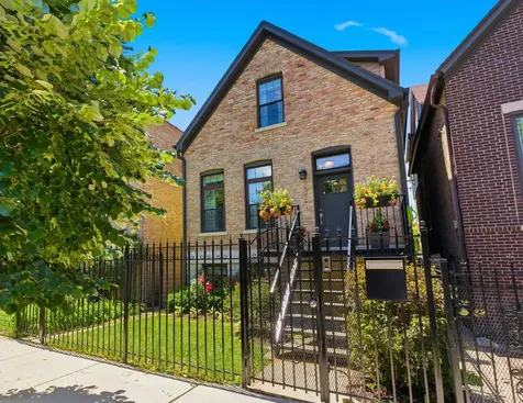 1540 North Talman Avenue Chicago IL 60622