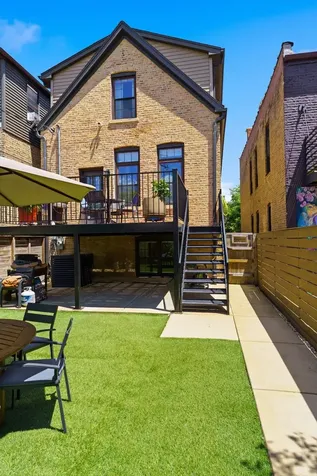 1540 North Talman Avenue Chicago IL 60622