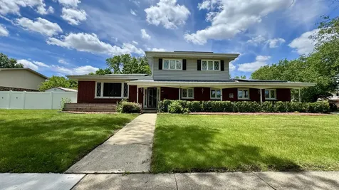 1348 Berry Lane Flossmoor IL 60422
