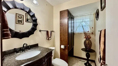 1348 Berry Lane Flossmoor IL 60422