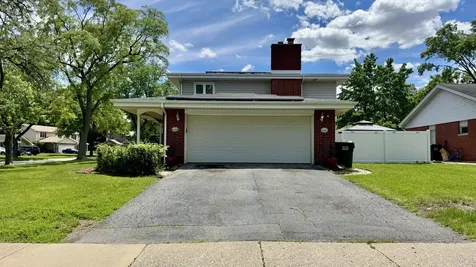 1348 Berry Lane Flossmoor IL 60422