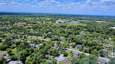 1348 Berry Lane Flossmoor IL 60422