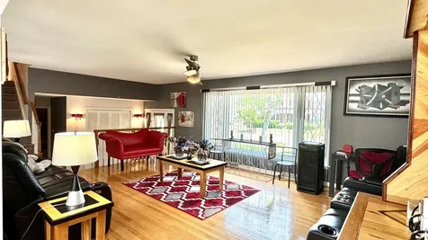 1348 Berry Lane Flossmoor IL 60422